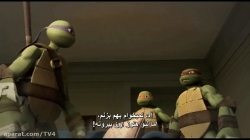 لاکپشت های نینجا فصل2 قسمت26(آخر) (زیرنویس فارسی)